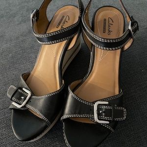 Clarks sandals